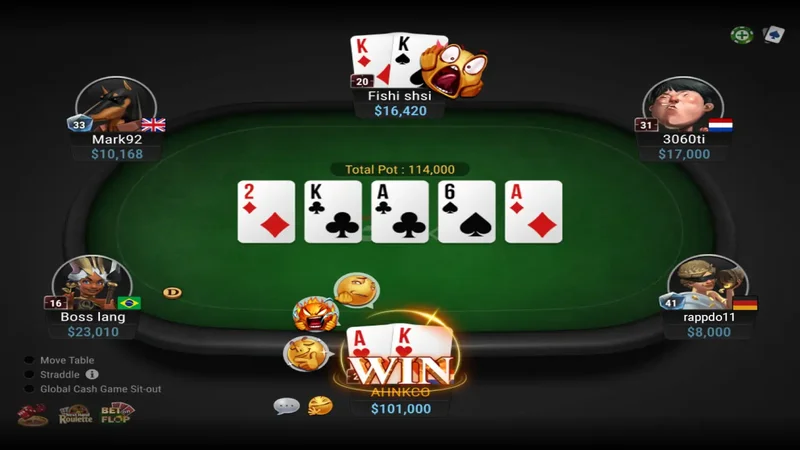 Online Poker